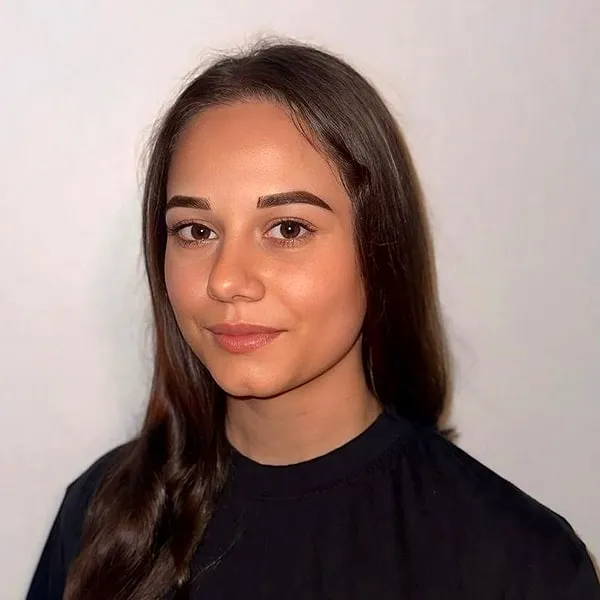 Kristina Merdanaj, städspecialist på Städly