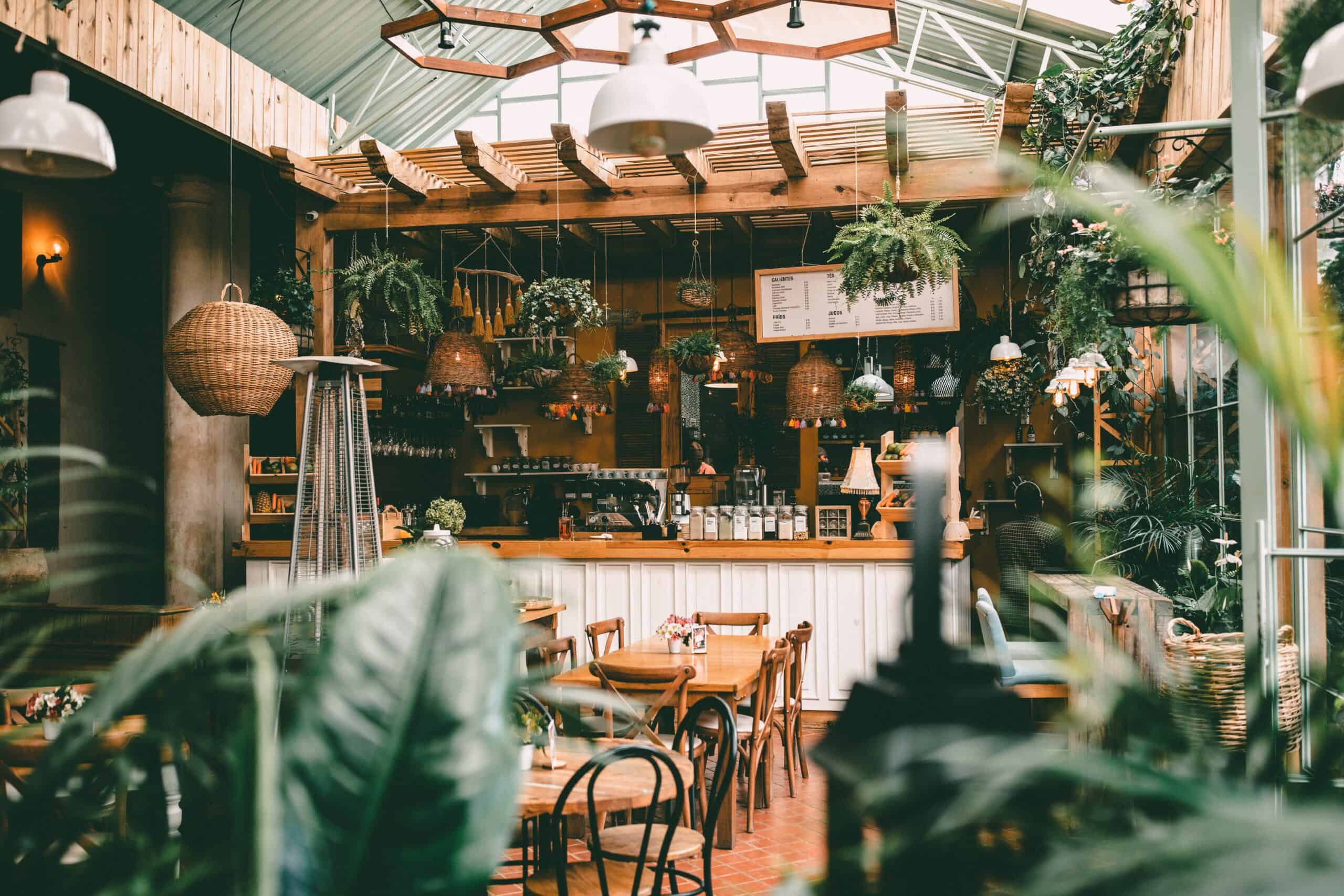 Varför ett rent cafÃ© är viktigt - och hur Städly kan hjälpa till